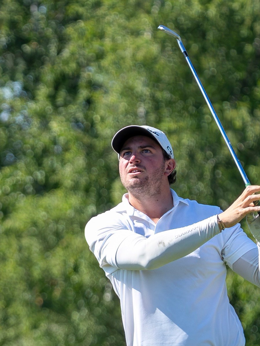 Ugo Ganivet — enseignant au Golf du Clou