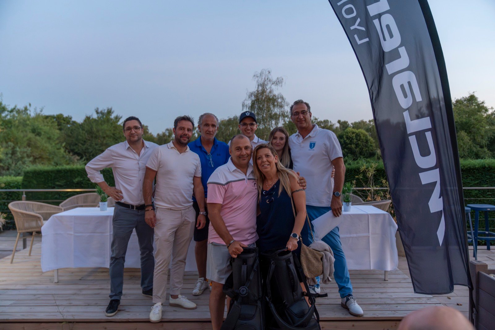 Golf du Clou — la vie du club