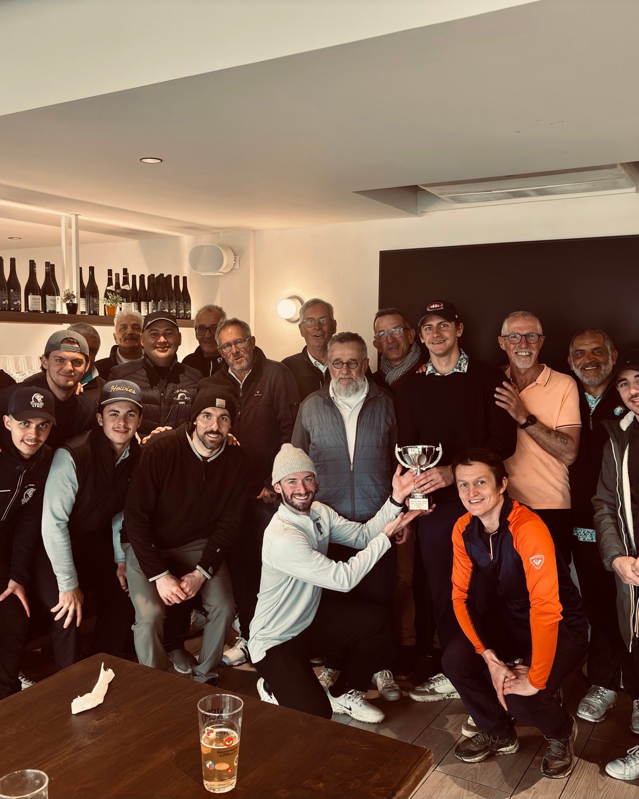 Golf du Clou — la vie du club