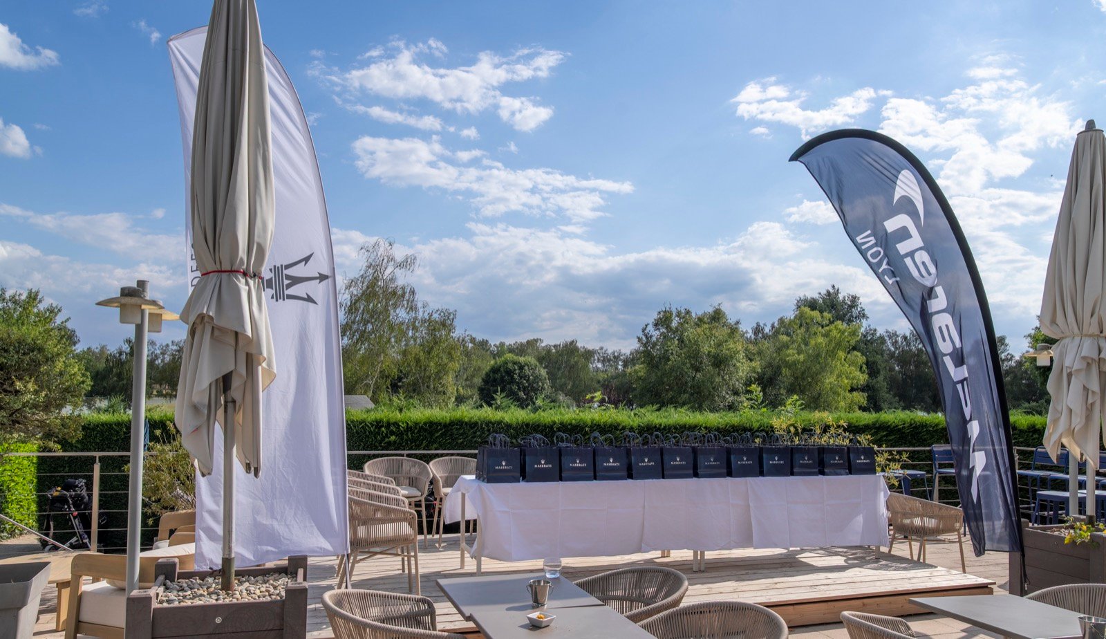 Golf du Clou — la vie du club