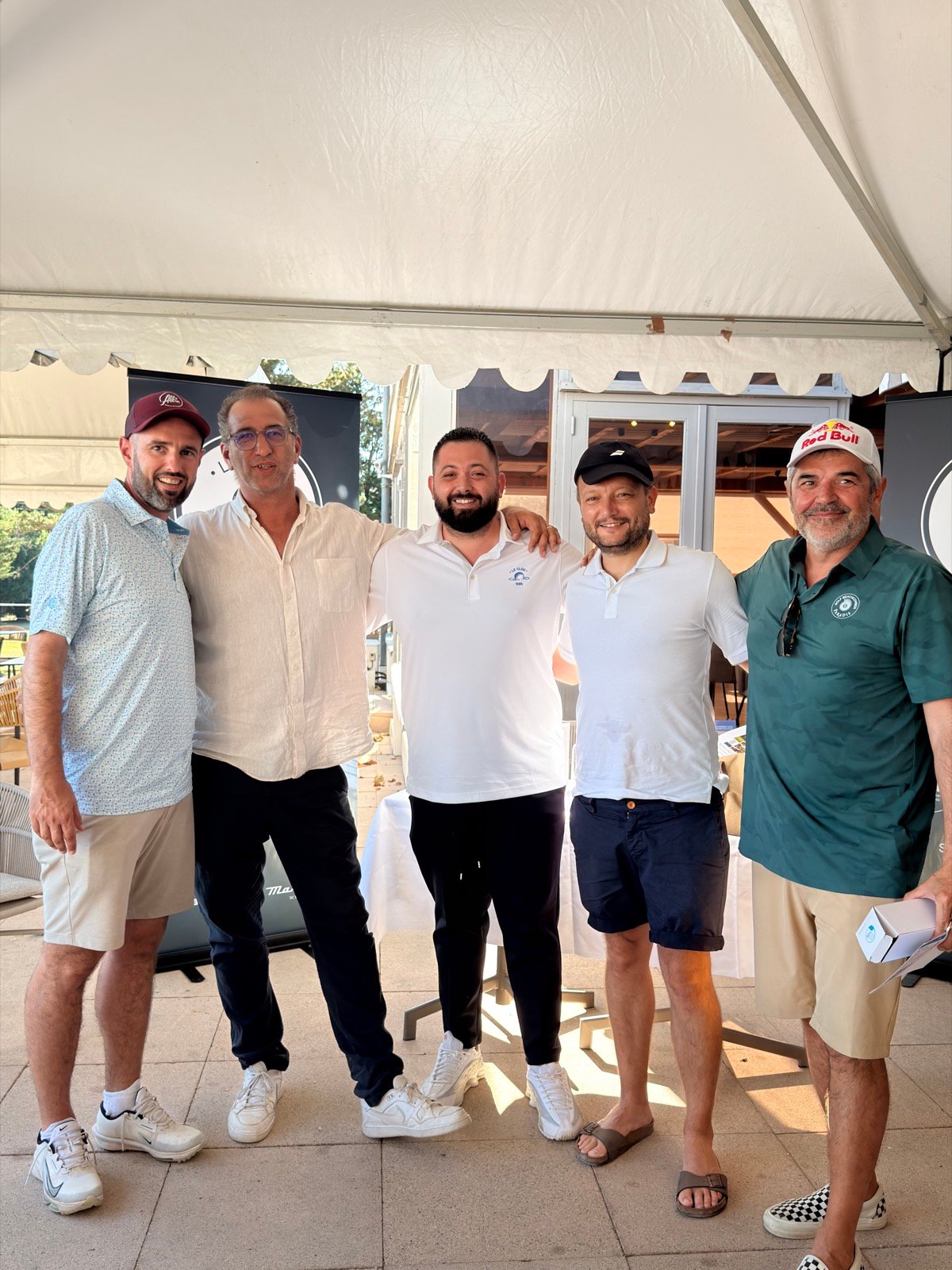 Golf du Clou — la vie du club