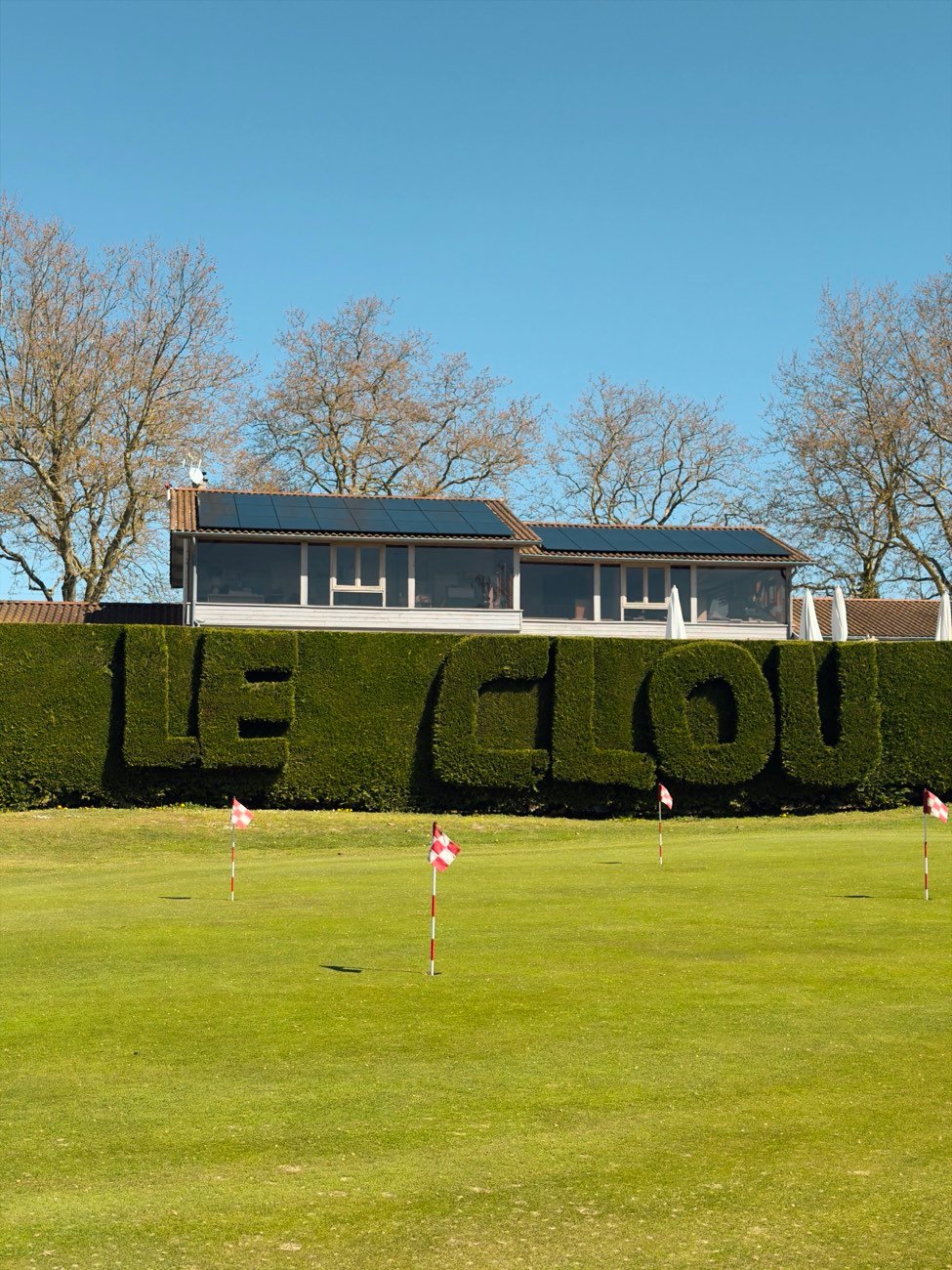 Golf du Clou — la vie du club