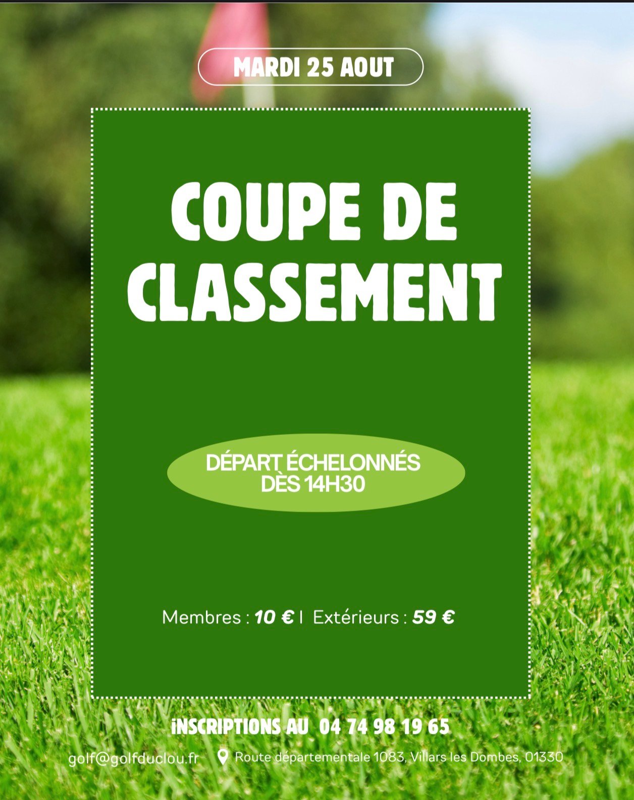 INFORMATIONS