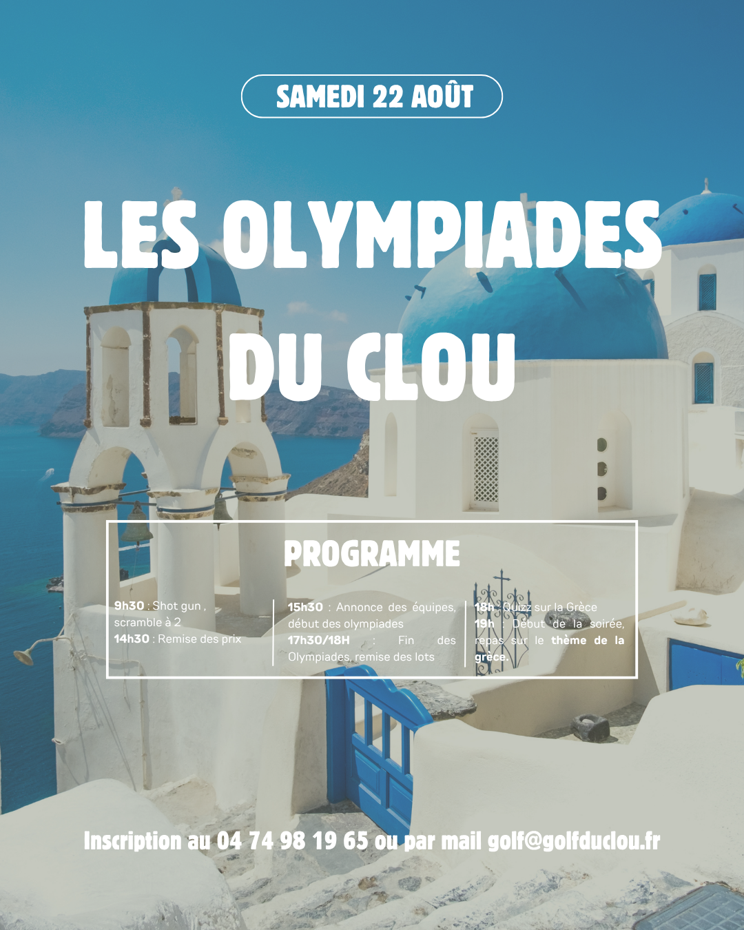 Informations