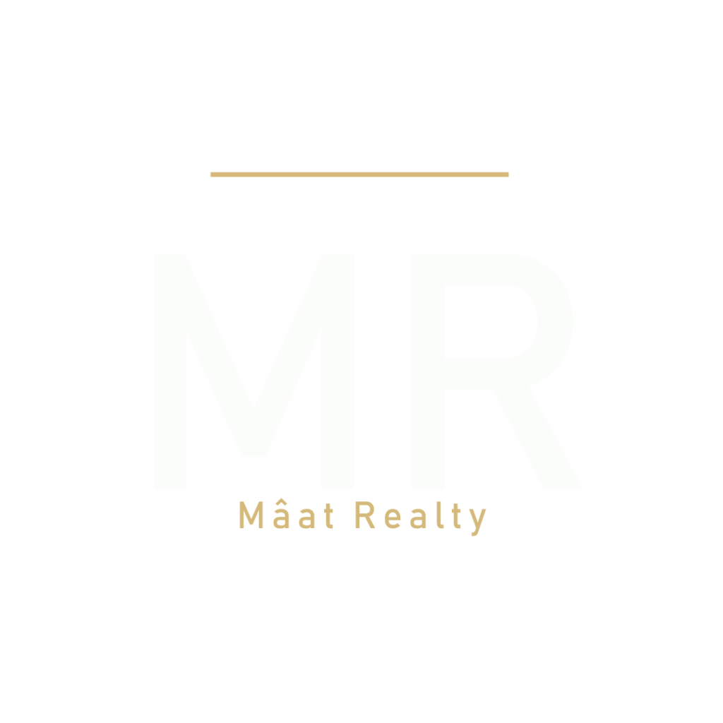 Logo Mâat Realty